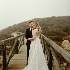 Jenny Yoo Ivory Aveline Silk Organza Wedding Dress